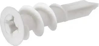 [075352644202] HILLMAN #6 JR WALBOARD ANCHOR ZIP-IT NYLON - 375316 PCS