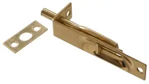 [008236987997] HILLMAN CD-FLUSH BOLT 6" SB/SBB - 853111