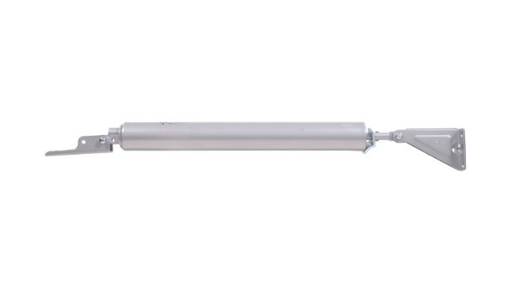 [008236915600] HILLMAN CD-S & S DOOR CLOSER SILVER - 852066