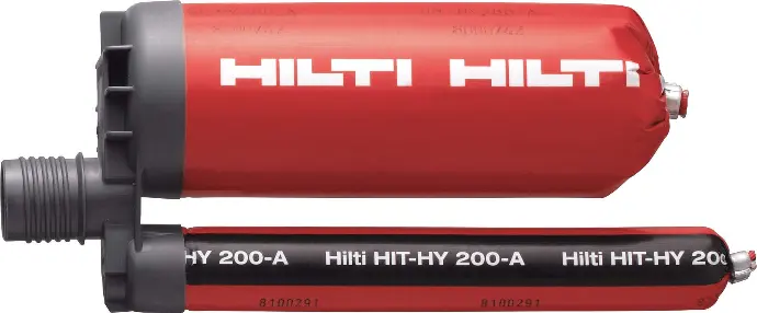 [7613023715146] HILTI HIT - HY 200A  EPOXY 16.9oz