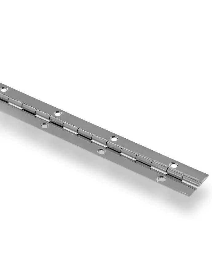 [802062519595] HINGE CONTINUOUS 1-1/2 X 30 NICKLE HH