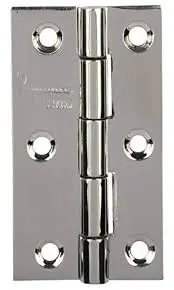 [008236866745] HINGES STAINLESS STEEL 4 X 3-1/2 - 303