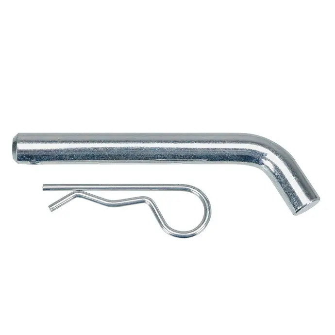[042899751915] HITCH PIN AND CLIP 5/8" CHROME CLASS V "REESE TOWPOWER - 70331