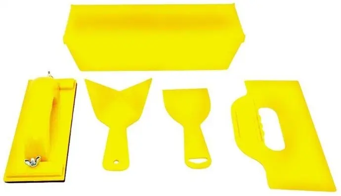 [066890000896] HOMAX 89/88 DRYWAL BLOCK SANDER KIT - 000896