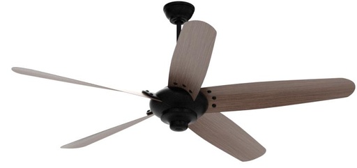 [082392999681] HOME DECORATORS COLLECTION ALTURA 68" INDOOR OIL RUBBED BRONZE CEILING FAN WITH REMOTE CONTROL #26668 - 1001749462