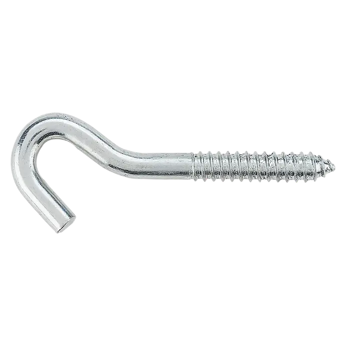 [7501206686089] HOOK SCREW 21 X 80MM 144PC - SINGLE AR-21C FIE