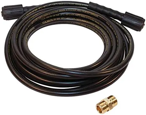 [758709] HOSE 25FT 4500 PSI 3/8" STENS - 758-709