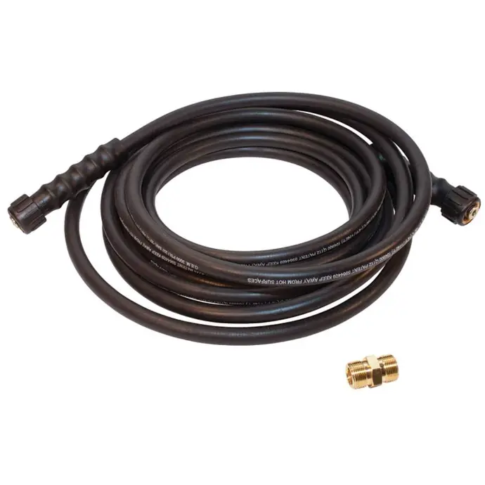 [023899407743] STENS PRESSURE WASHER HOSE 5/16" x 50' 3000 PSI - 758-705