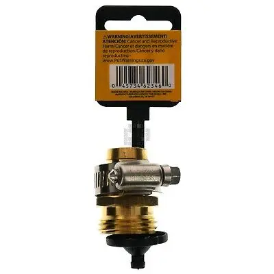[045734623460 ] HOSE COUPLING 3/4 IN MALE 570-4564