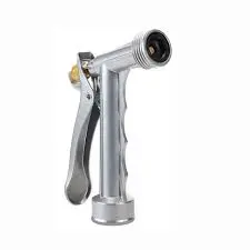 [7501206674765] HOSE NOZZLE PISTOL METAL HOSE 8 SETS - TR PR -20