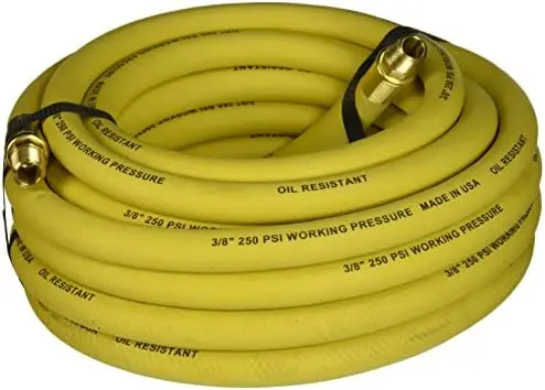 [1385] HOSE- AIR 3/8" X 25' YELLOW GOODYEAR