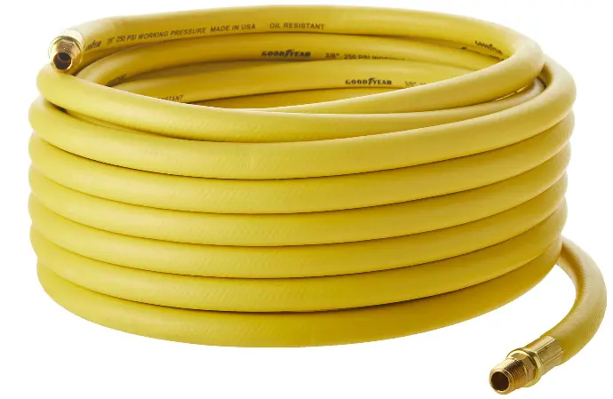[1386] HOSE- AIR 3/8" X 50' YELLOW GOODYEAR