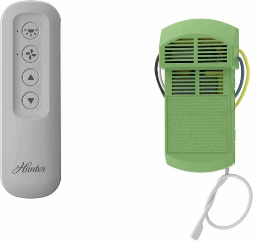 [049694997708] HUNTER REMOTE CORE MULTI-FUNCTION W/1.9 RECEIVE - 99770
