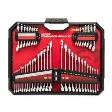 [8906104290021] HUSKY 44PC COMBO WRENCH SET