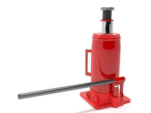 [7453021148429] HYDRAULIC BOTTLE JACK 10 TON - DB-GT-10T