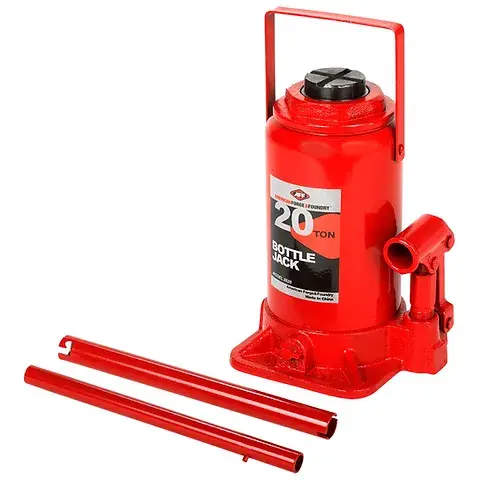 [7453021148443] HYDRAULIC BOTTLE JACK 20 TON - DB-GT-20T