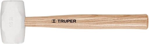 [7501206645574] Hammer Rubber 1LB TR MH-16