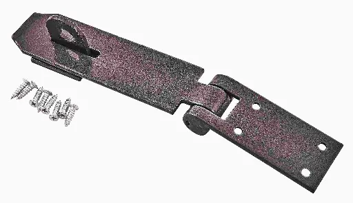 [7453042846991] Hasp & Staple 5.5"