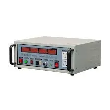 [841915000459] Hertz Converter 50-60 or 60-50 & Step-up or Step-Down Transformer