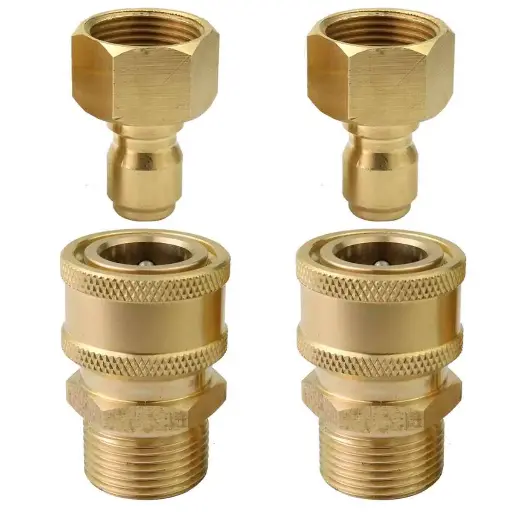 [6941556216672] High Pressure Hose(Quick Connector