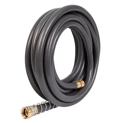 [034411742518] Hose Garden 5/8 x 25ft 8 ply Flexogen Glimour