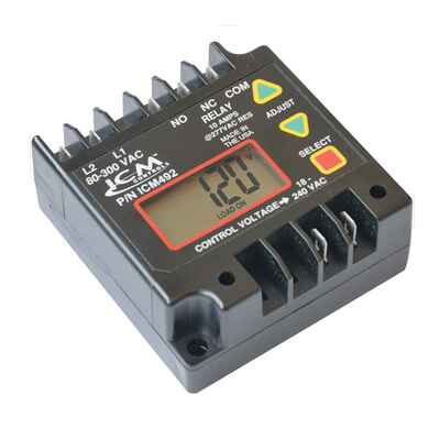 [800442012766] ICM 492 1PH LINE MONITOR