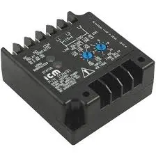 [800442013411] ICM CONTROLS LINE MONITOR VOLTAGE PROTECTOR ADJ TIMER - ICM491C
