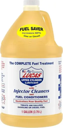 [049807100131] INJECTOR CLEANER AND CONDITIONER GAL - 100013LUC