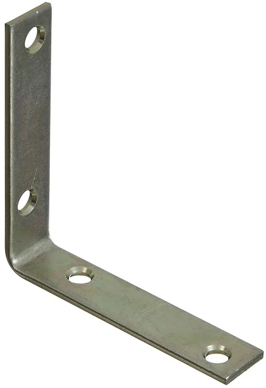 [038613113383] INSIDE CORNER BRACE 3-1/2"  NATIONAL HARDWARE - N264-200