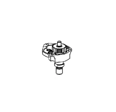 [316066020] INTERMEDIATE FLANGE PRE-ASSEMBLED METABO - 316066020