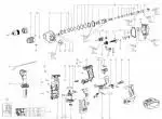 [4061792095571] INTERMEDIATE SHAFT COMPL METABO - 316065720