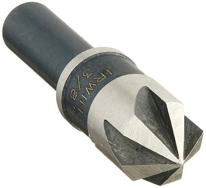[042526917158] IRWIN BIT 3/8" HI SPEED COUNTER BIT - 1877715