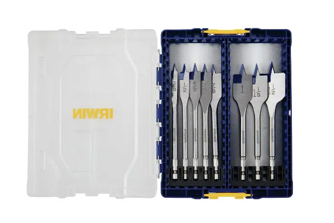 [885911638098 ] IRWIN SPADEBIT SET 8PC - IWAX128PC