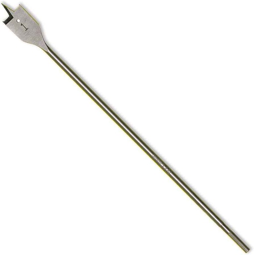 [10750] IVY 1" X 16" LONG SPADE BIT - 10750