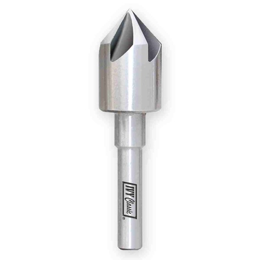 [738226090504] IVY 1/2" COUNTERSINK M2 HIGH SPEED STEEL - 09050