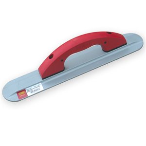 [24157] IVY 16" MAGNESIUM FLOAT ROUND ENDS - 24157 
