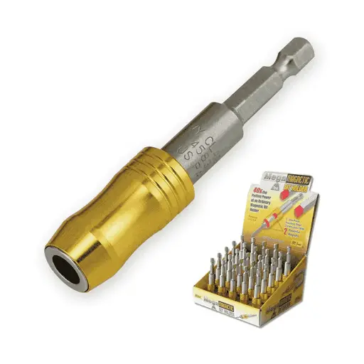 [738226458342] IVY 3" MEGA MAGNETIC BIT HOLDER - 45834