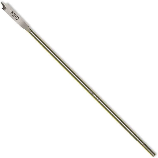 [10740] IVY 3/8" X 16" LONG SPADE BIT - 10740