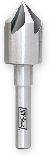 [738226090511] IVY 5/8" COUNTERSINK M2 HIGH SPEED STEEL - 09051