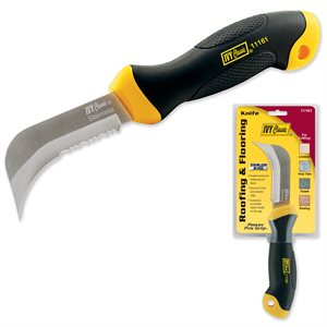 [11161] IVY ROOFING & FLOORING KNIFE STAINLESS STEEL - 11161