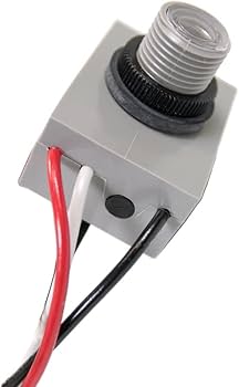 [BFPFA105] Intematic Photoelectric Switch 120VAC / 50/60HZ