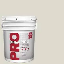 [0251234] Interior Acrimate Gris Perla Flat - Bucket