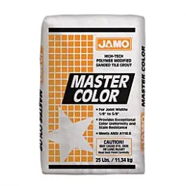 [SGMSGCH09] JAMO ANTIQUE WHITE SANDED 25LB GROUT
