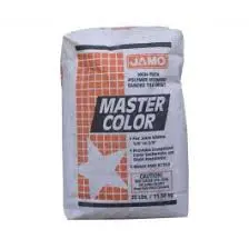 [SGMSGCH10] JAMO ANTIQUE WHITE UNSANDED 10LB GROUT