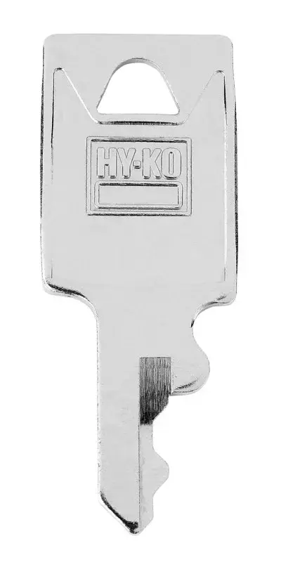 [029069703455] KEYBLANK HY-KO - 170S