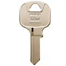 [029069703103] KEYBLANK HY-KO - AB13