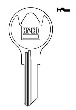 [029069700096] KEYBLANK HY-KO - AP1