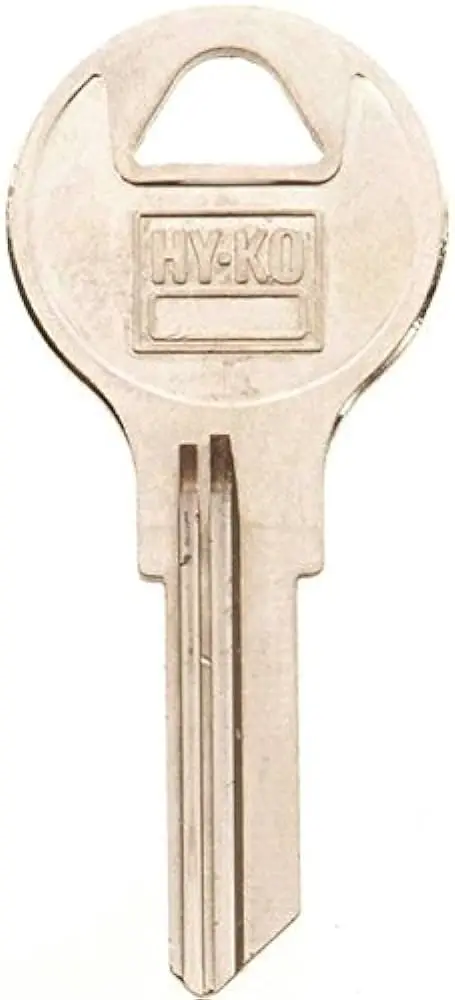 [029069700102] KEYBLANK HY-KO - AP2