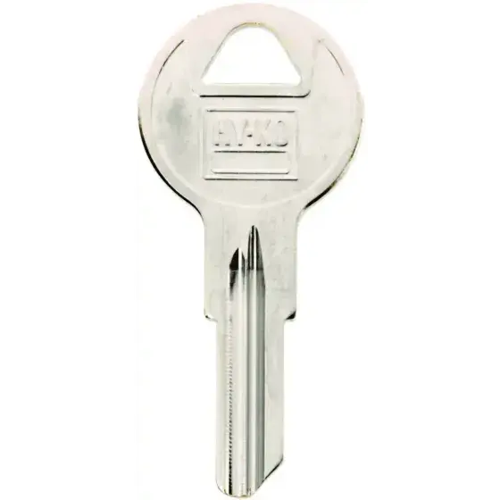 [029069700225] KEYBLANK HY-KO - B5