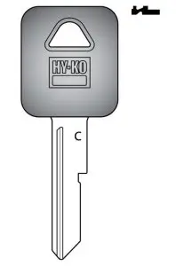 [029069707064] KEYBLANK HY-KO - B50P